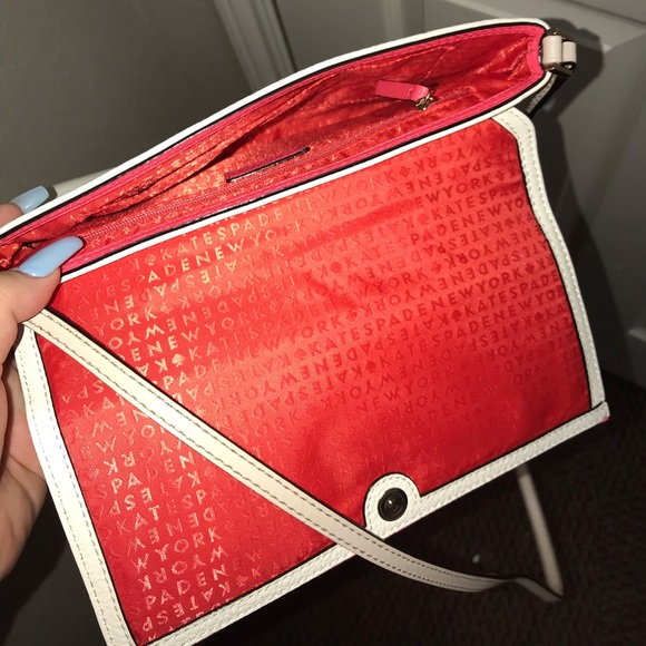 Kate Spade purse - Picture 5 of 6